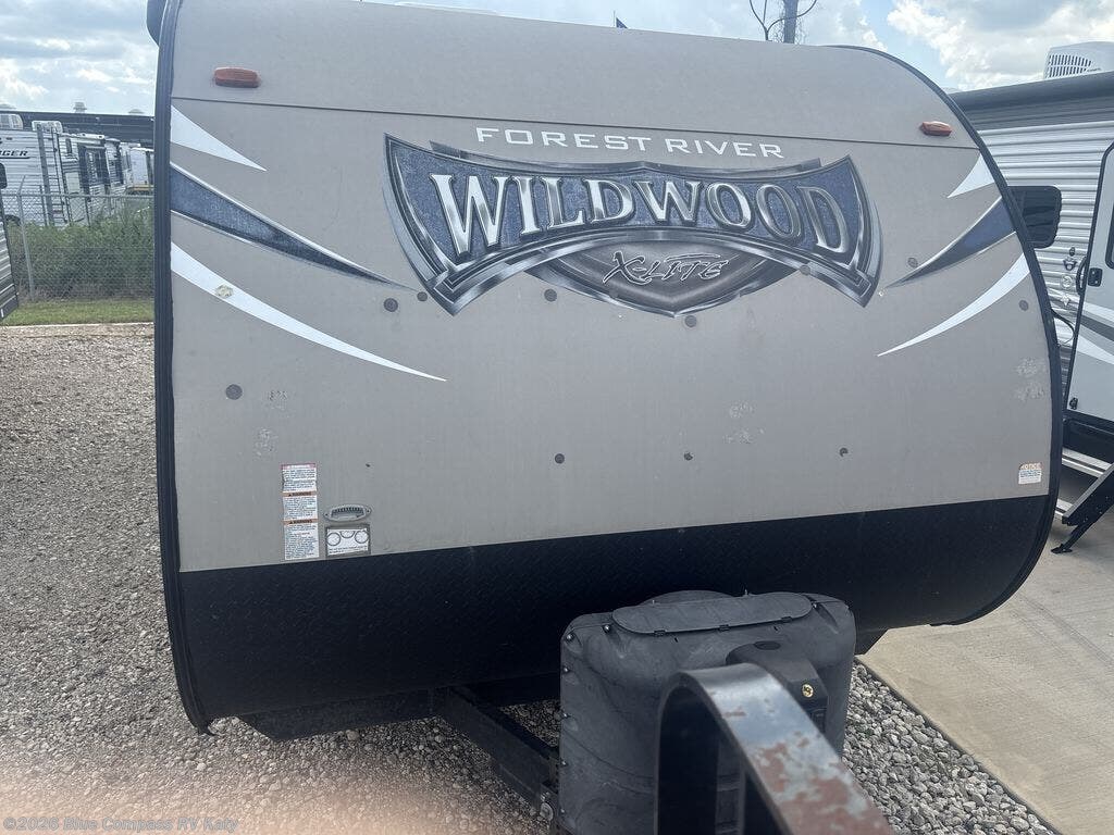 Used 2016 Forest River Wildwood X-Lite 171RBXL available in Katy, Texas