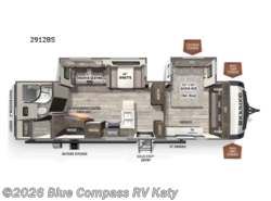 Used 2023 Forest River Rockwood Ultra Lite 2912BS available in Katy, Texas