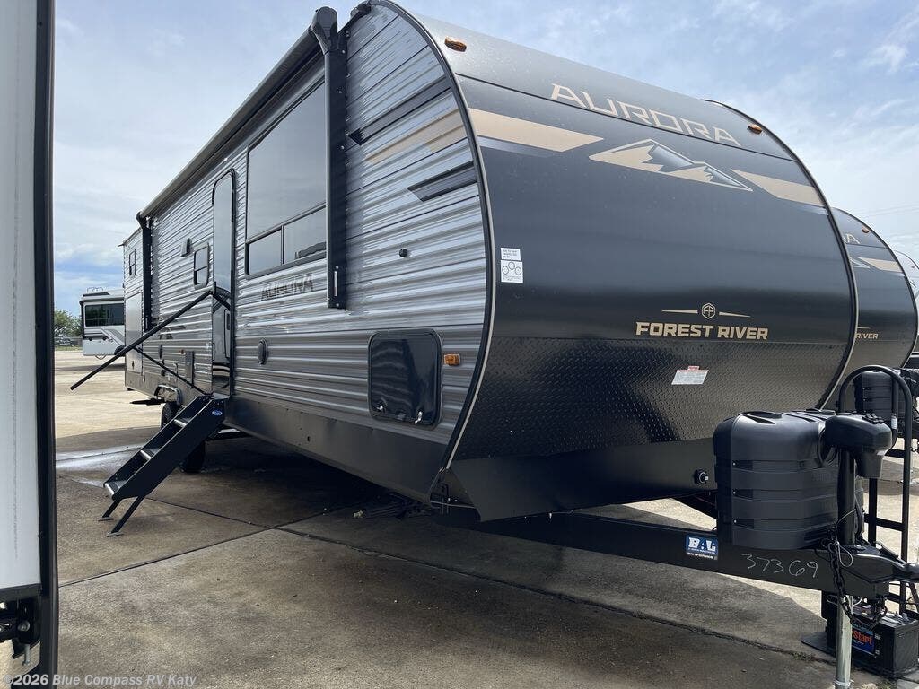 New 2026 Forest River Aurora 34BHTS available in Katy, Texas