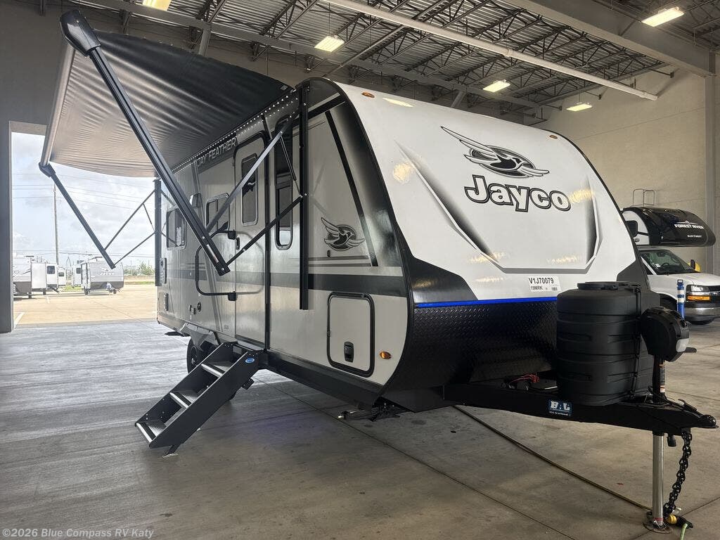 New 2027 Jayco Jay Feather 19MRK available in Katy, Texas