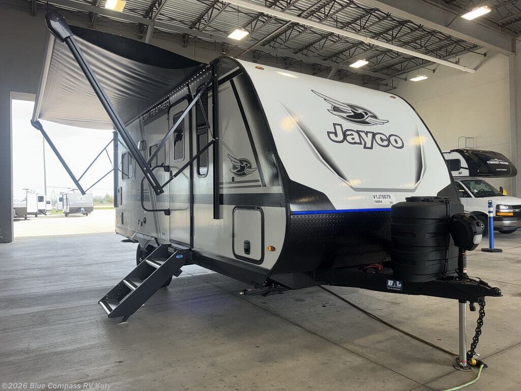 New 2027 Jayco Jay Feather 19MRK available in Katy, Texas
