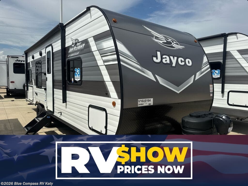 New 2027 Jayco Jay Feather 27MK available in Katy, Texas
