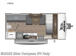 New 2027 Jayco Jay Feather Air SL 17BHSL available in Katy, Texas