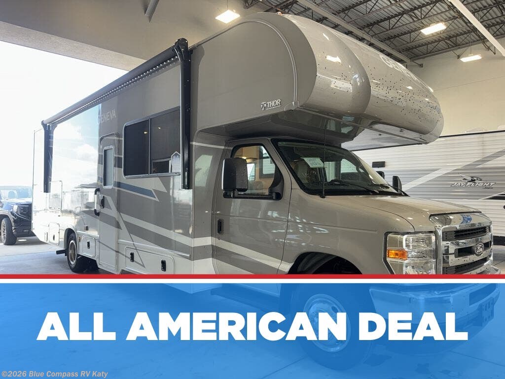 New 2027 Thor Motor Coach Geneva 29VT available in Katy, Texas