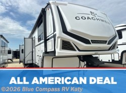 New 2027 Coachmen Chaparral 375BAF available in Katy, Texas