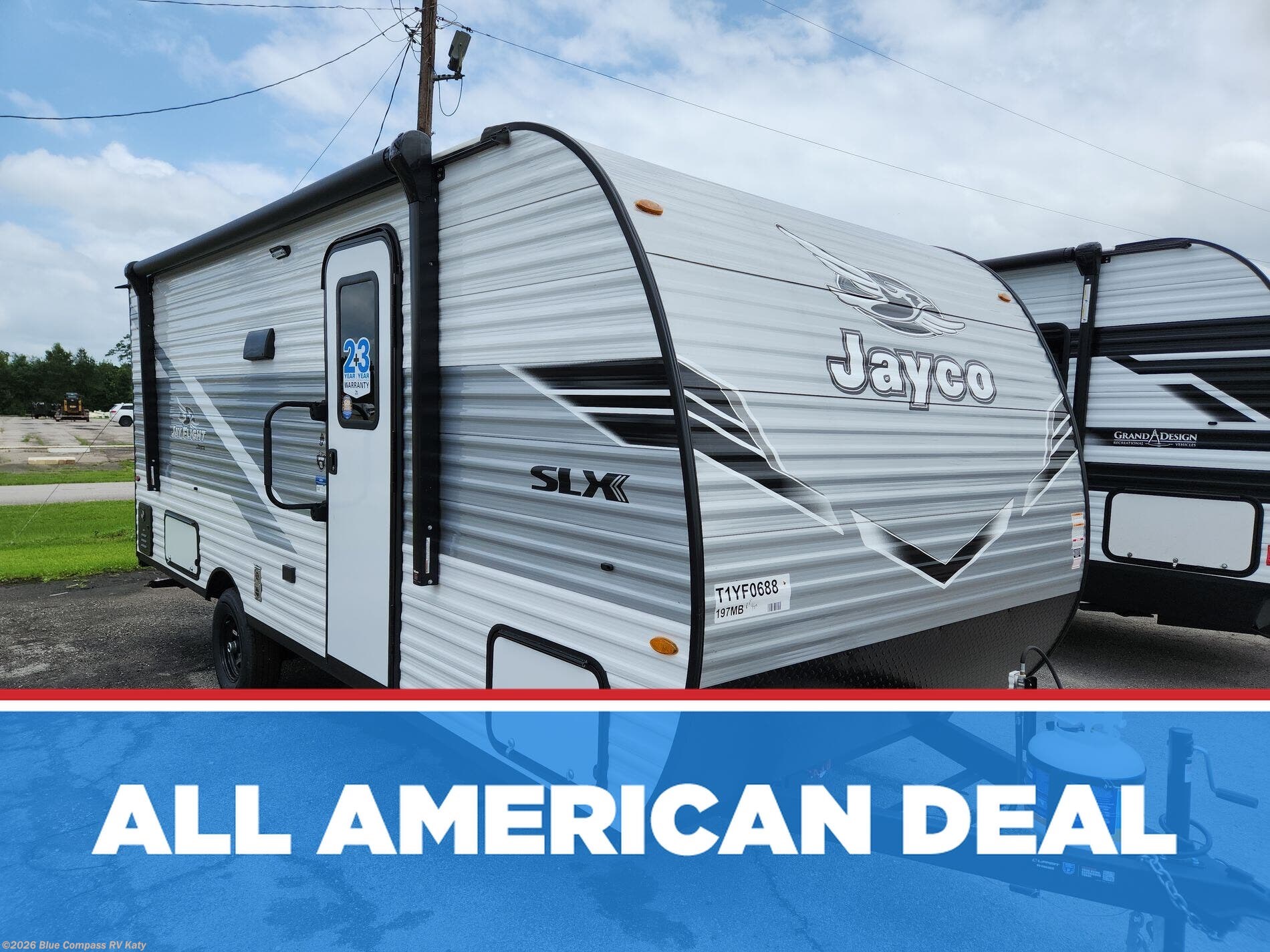 New 2026 Jayco  Unknown 197MB available in Katy, Texas