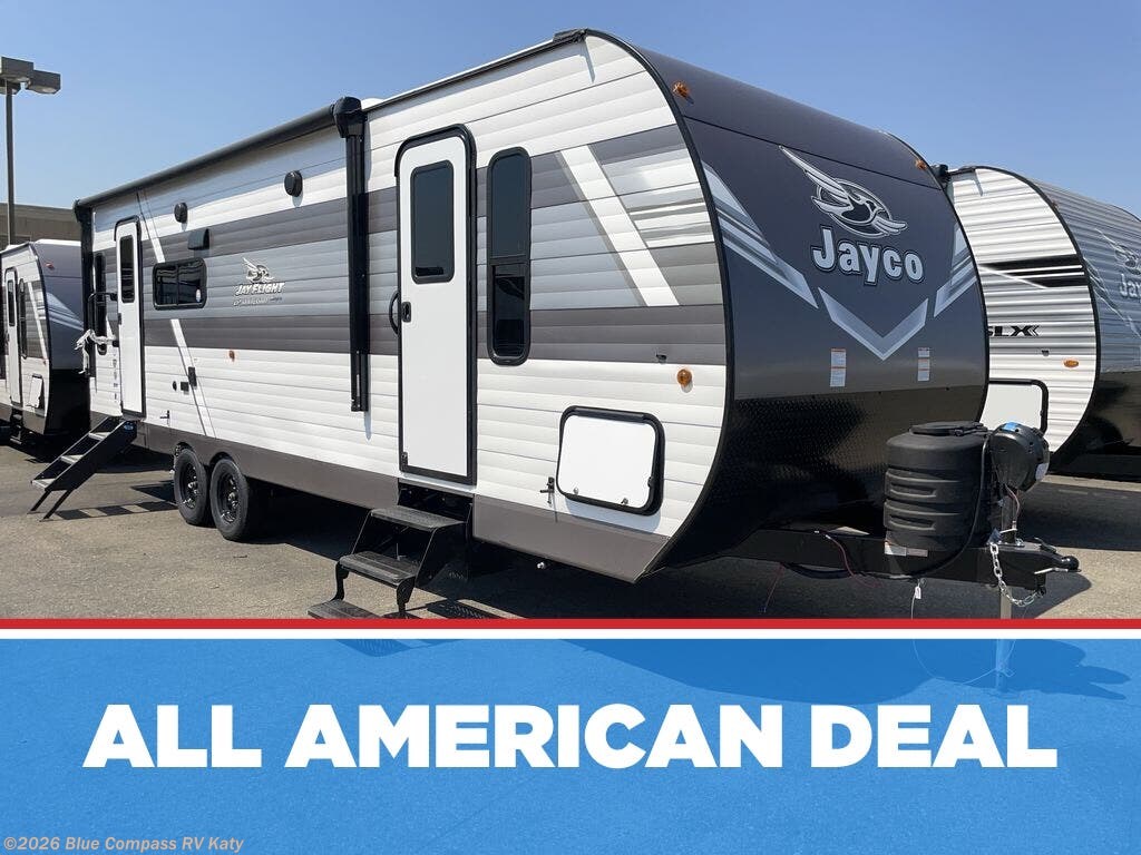 New 2027 Jayco Jay Flight 262RLSW available in Katy, Texas