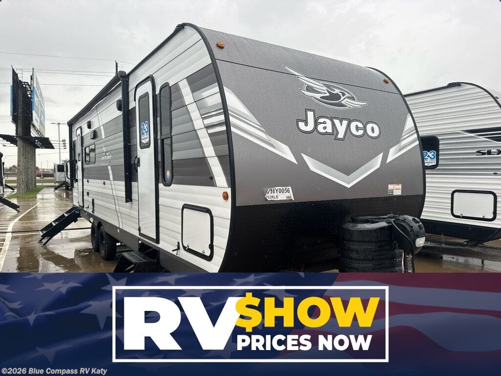 New 2027 Jayco Jay Flight 262RLSW available in Katy, Texas