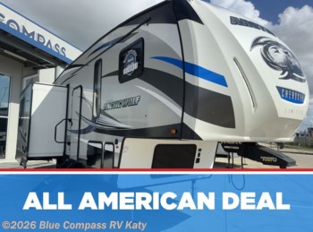 Used 2018 Forest River Cherokee Arctic Wolf 285DRL4 available in Katy, Texas