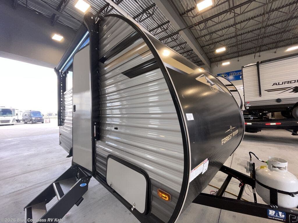 Used 2026 Forest River Aurora 13RDX available in Katy, Texas