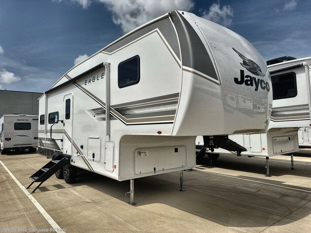 New 2027 Jayco Eagle SLE 24MLE available in Katy, Texas