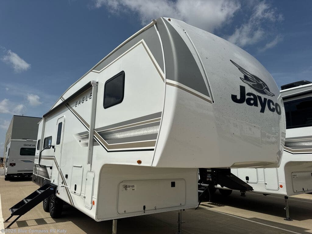 New 2027 Jayco Eagle SLE 24MLE available in Katy, Texas