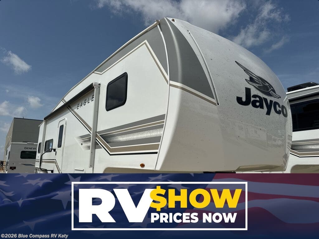 New 2027 Jayco Eagle SLE 24MLE available in Katy, Texas