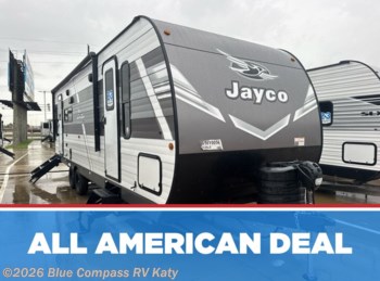New 2027 Jayco Jay Flight 262RLS available in Katy, Texas
