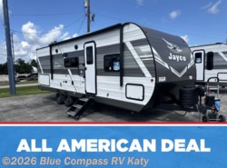 New 2027 Jayco Unknown 261BHS available in Katy, Texas