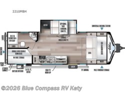 Used 2023 East to West Alta 2210MBH available in Katy, Texas