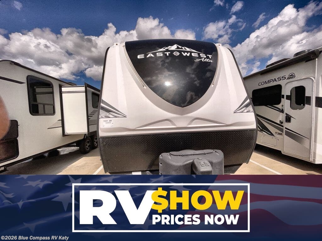 Used 2023 East to West Alta 2210MBH available in Katy, Texas