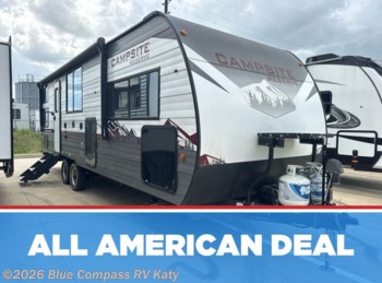Used 2024 Forest River Campsite Reserve 23LM available in Katy, Texas
