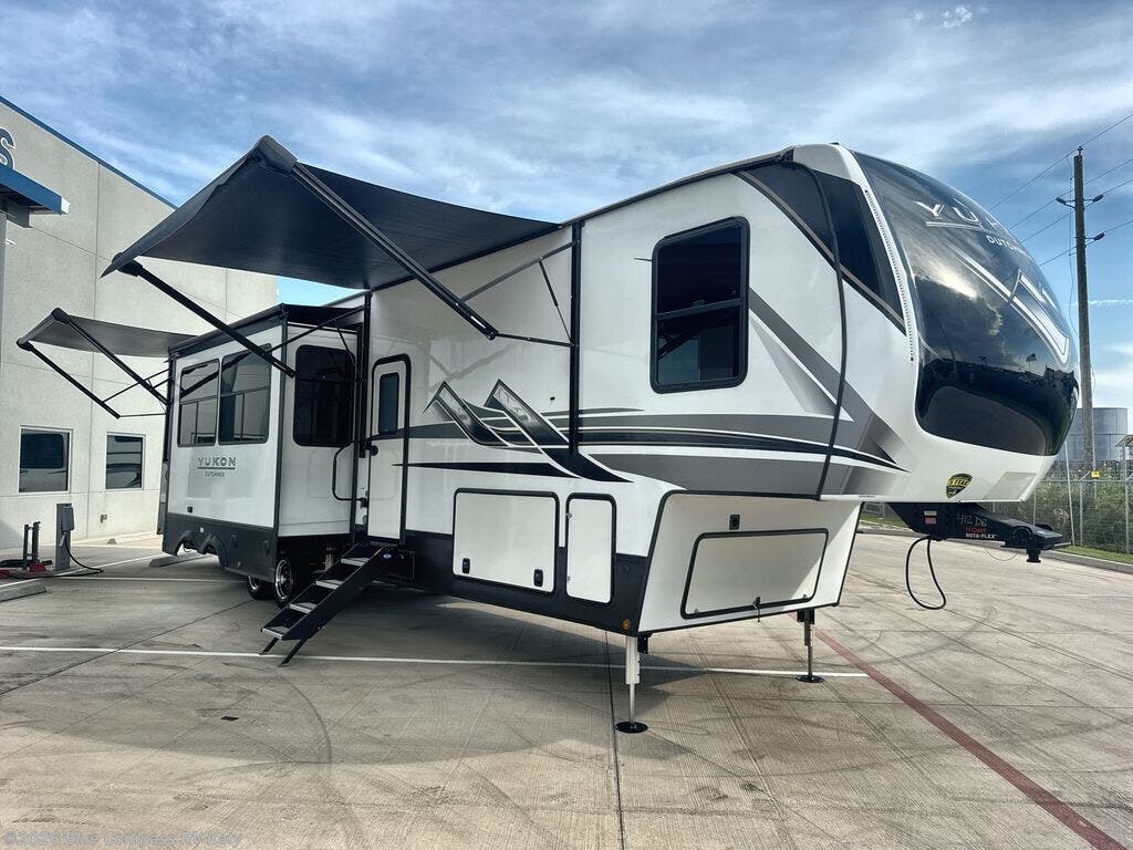 Used 2024 Dutchmen Yukon 412DB available in Katy, Texas
