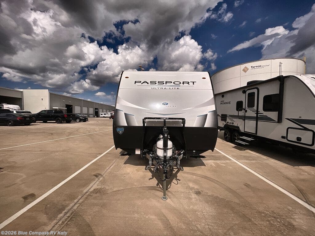 Used 2024 Keystone Passport Ultra Lite 170BH available in Katy, Texas