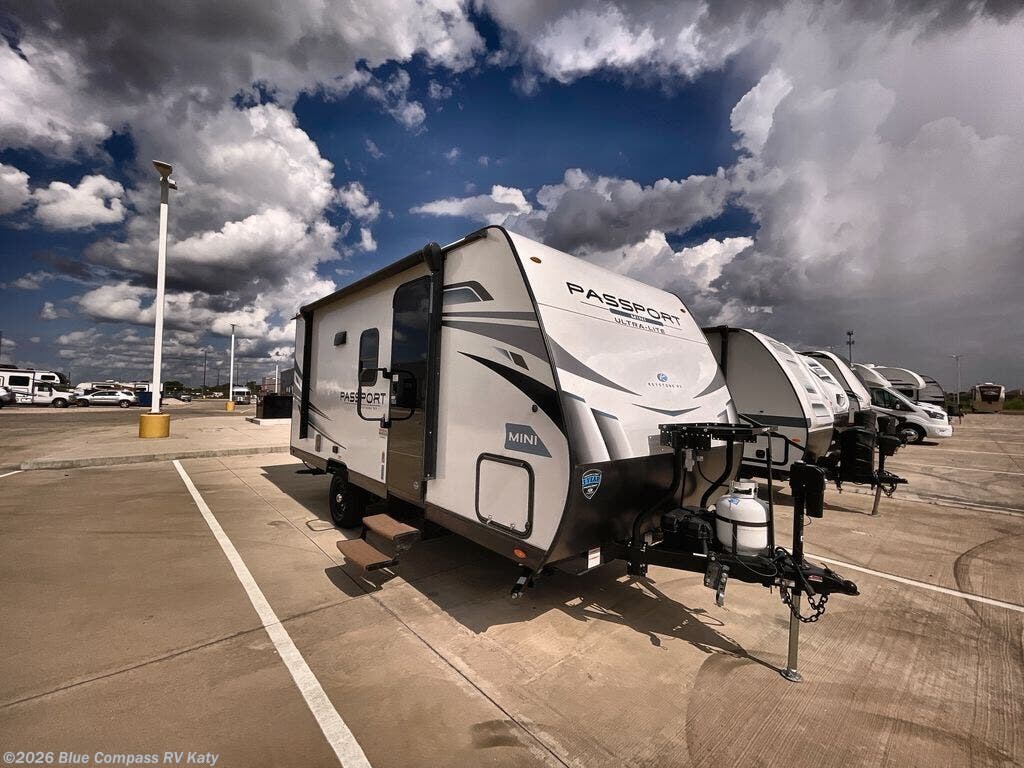 Used 2024 Keystone Passport Ultra Lite 170BH available in Katy, Texas