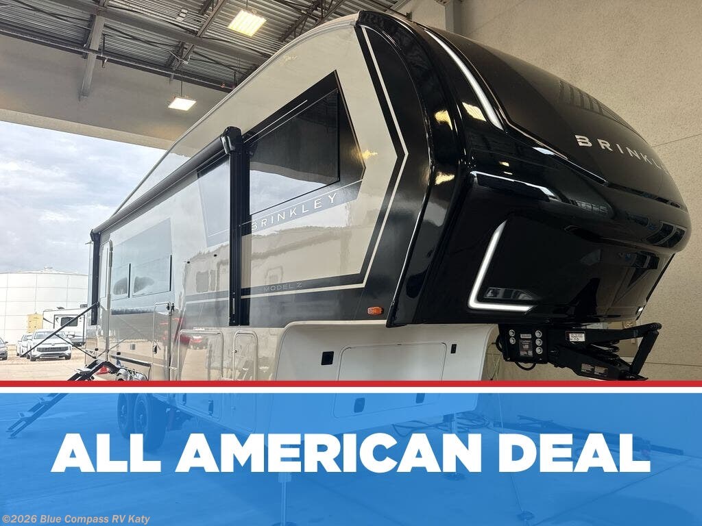 Used 2026 Brinkley RV Model Z 2670 available in Katy, Texas
