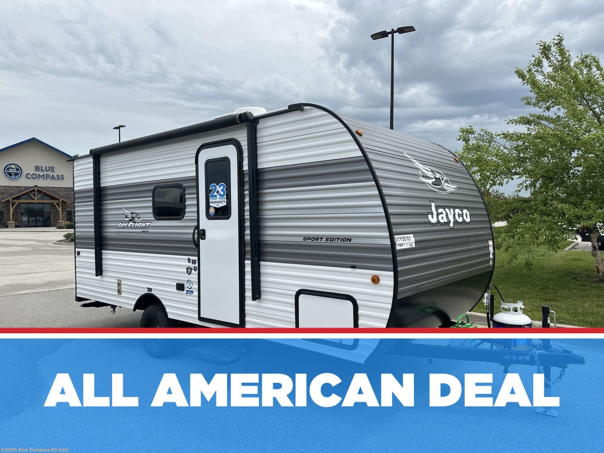 New 2027 Jayco Jay Flight 170BH available in Katy, Texas