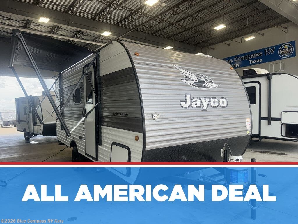 New 2027 Jayco Jay Flight 170BH available in Katy, Texas