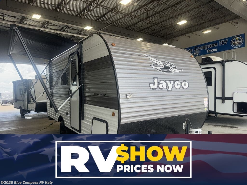 New 2027 Jayco Jay Flight 170BH available in Katy, Texas