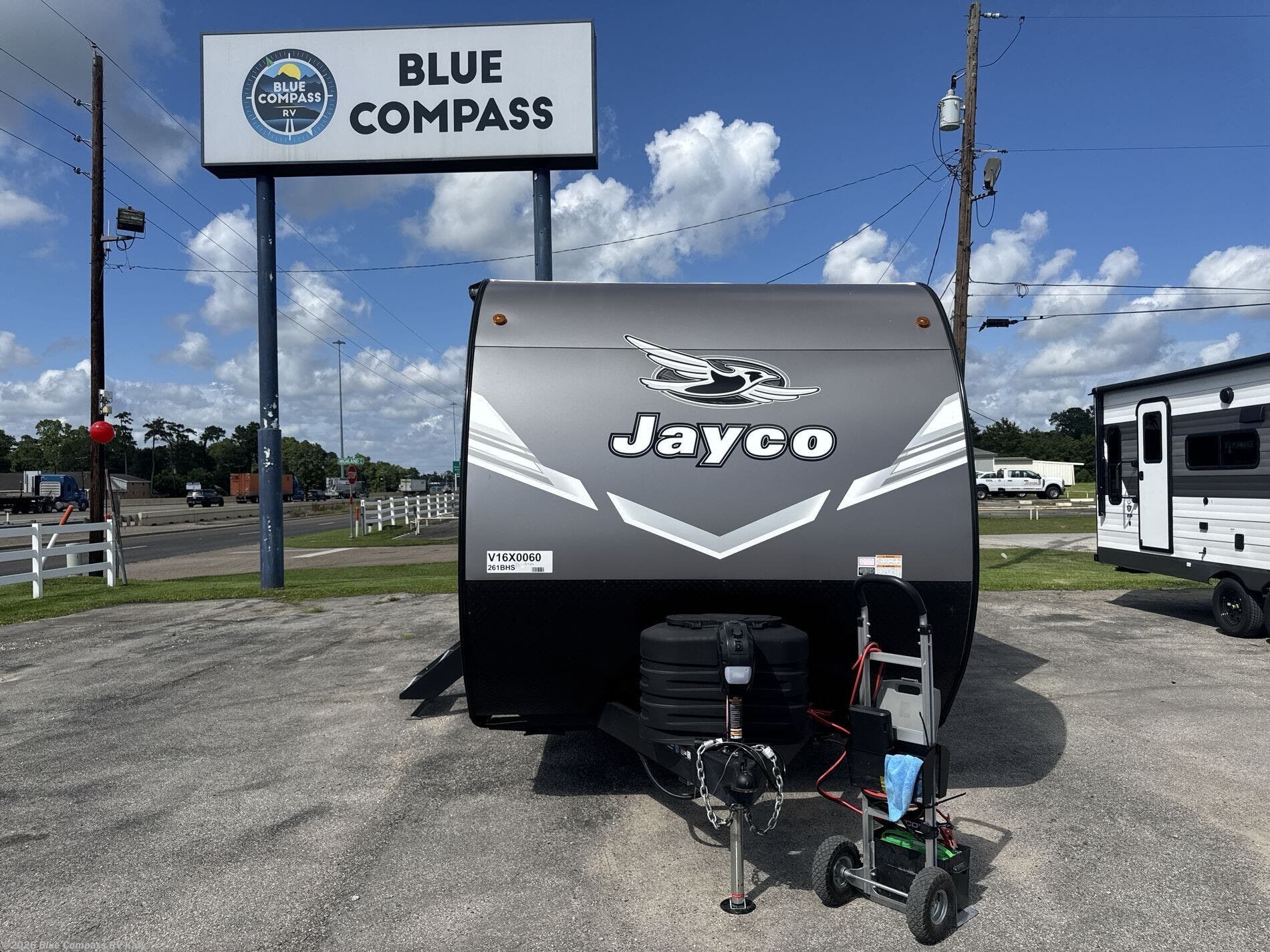 New 2027 Jayco  Unknown 261BHS available in Katy, Texas