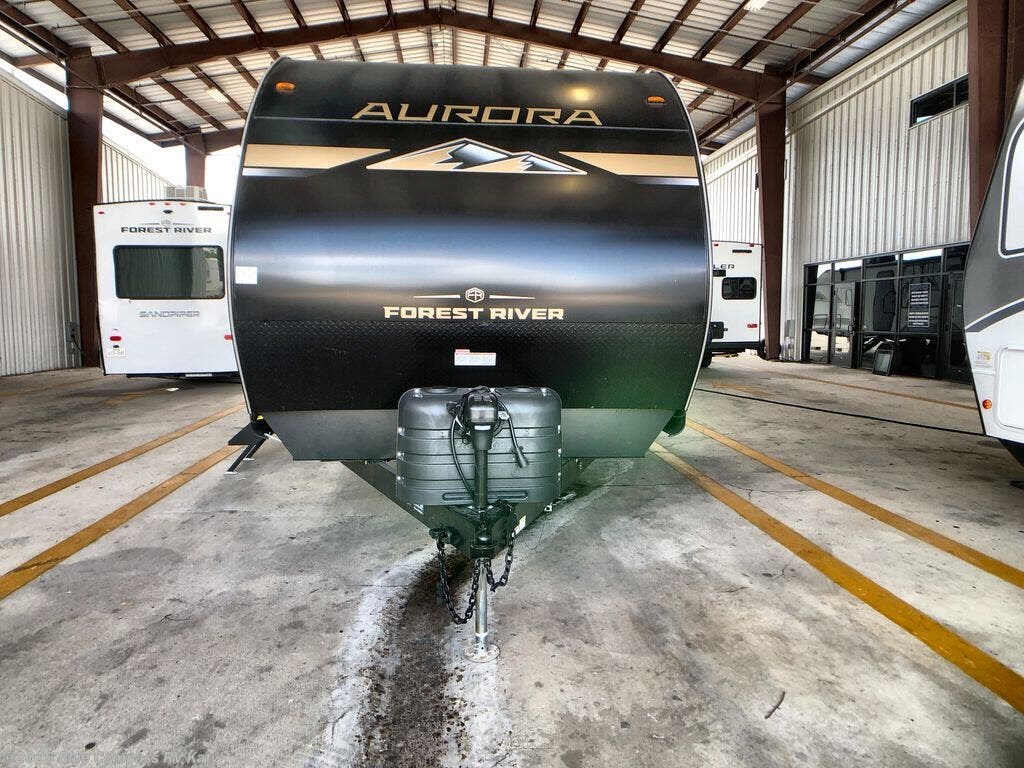 New 2026 Forest River Aurora 33DBDS available in Katy, Texas