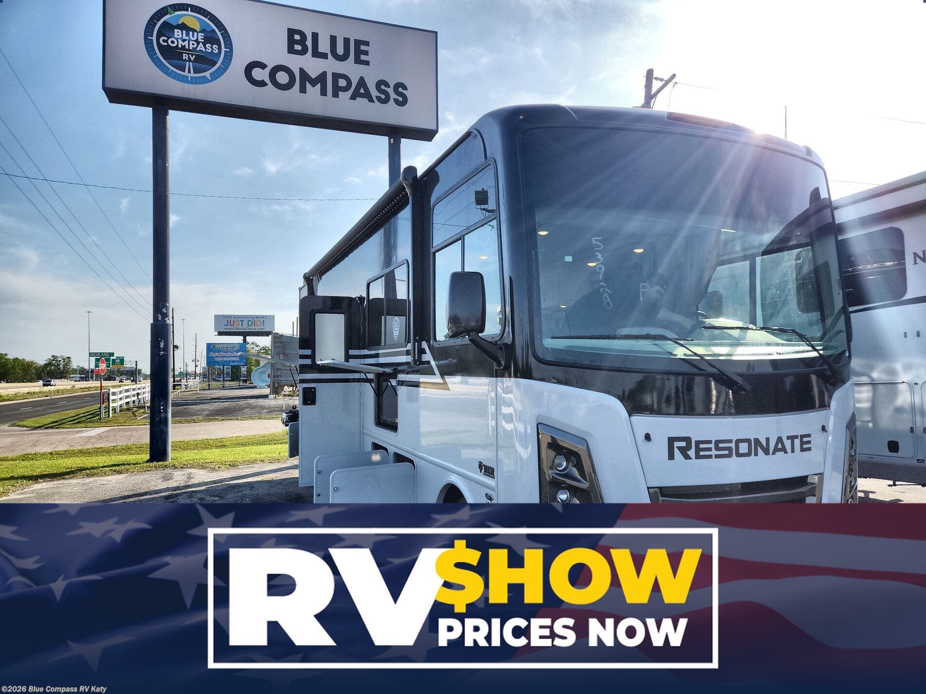 New 2026 Thor Motor Coach Resonate 30C available in Katy, Texas