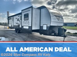Used 2024 Forest River Puma 32BHQS available in Katy, Texas