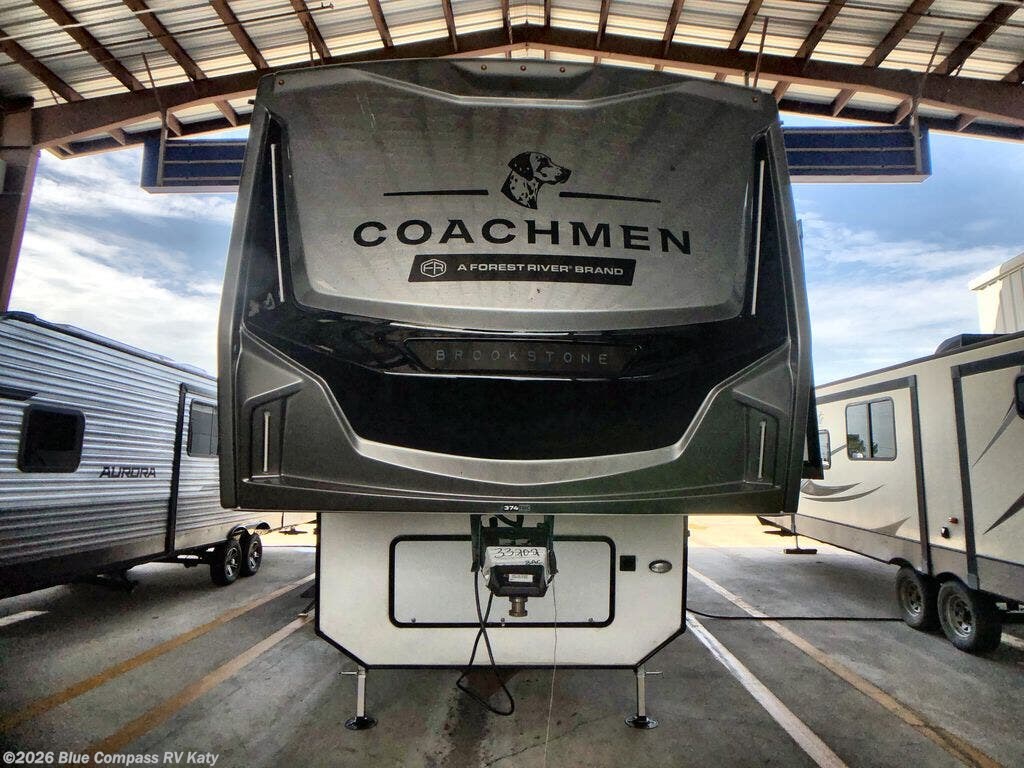 New 2027 Coachmen Brookstone 374RK available in Katy, Texas