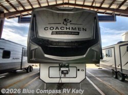 New 2027 Coachmen Brookstone 374RK available in Katy, Texas