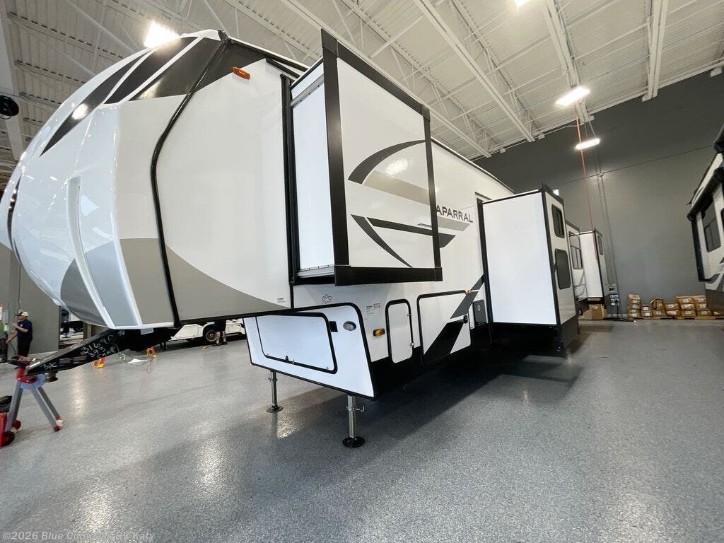 New 2027 Coachmen Chaparral 373MBRB available in Katy, Texas
