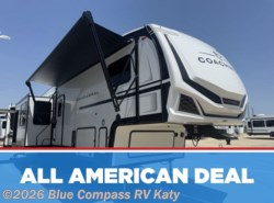 New 2027 Coachmen Chaparral 373MBRB available in Katy, Texas