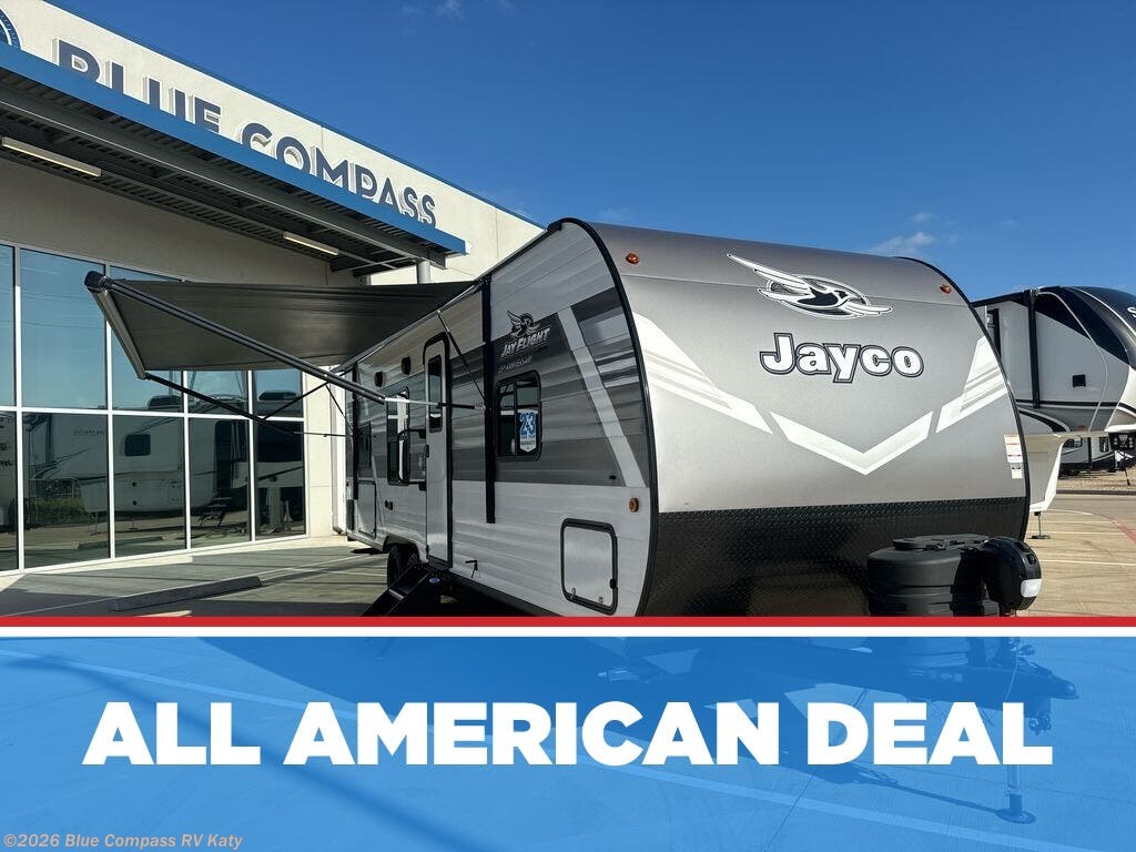 New 2027 Jayco Jay Flight SLX 260BH available in Katy, Texas