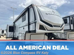 New 2027 Coachmen Chaparral 360IBL available in Katy, Texas