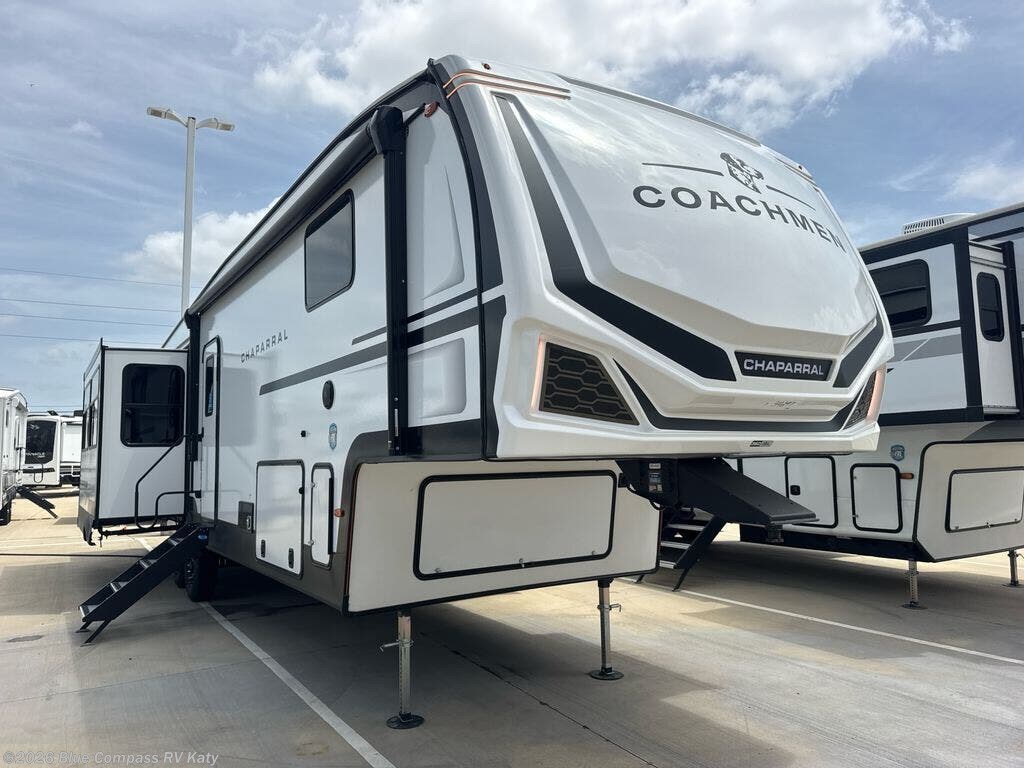 New 2027 Coachmen Chaparral 360IBL available in Katy, Texas