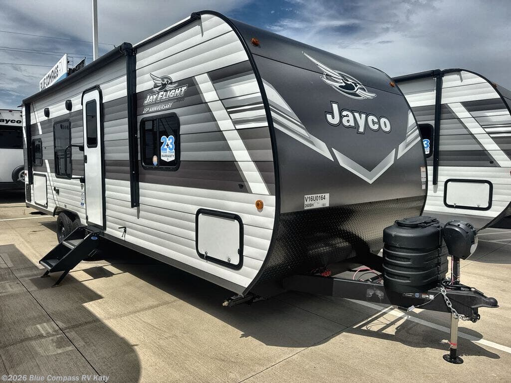 New 2027 Jayco Jay Feather 27MK available in Katy, Texas