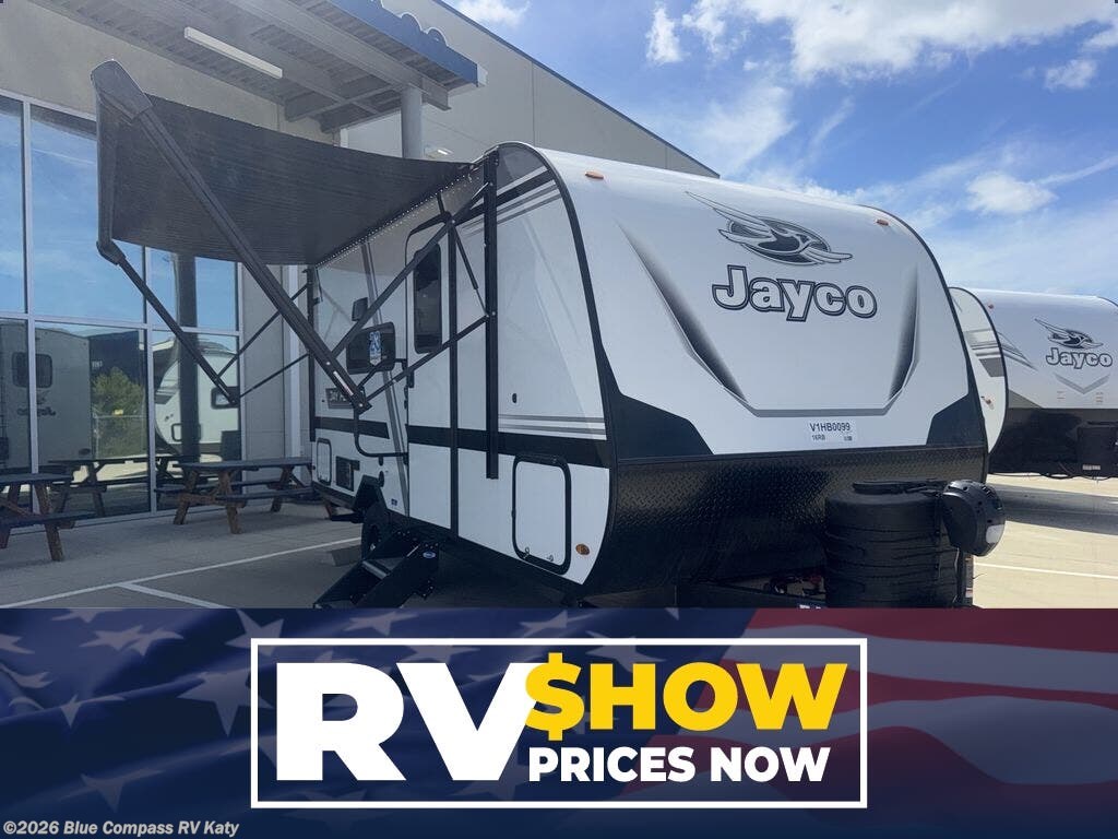 New 2027 Jayco Jay Feather Air 16RB available in Katy, Texas