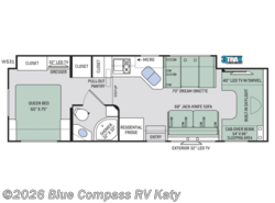 Used 2018 Thor Motor Coach Quantum WS31 available in Katy, Texas