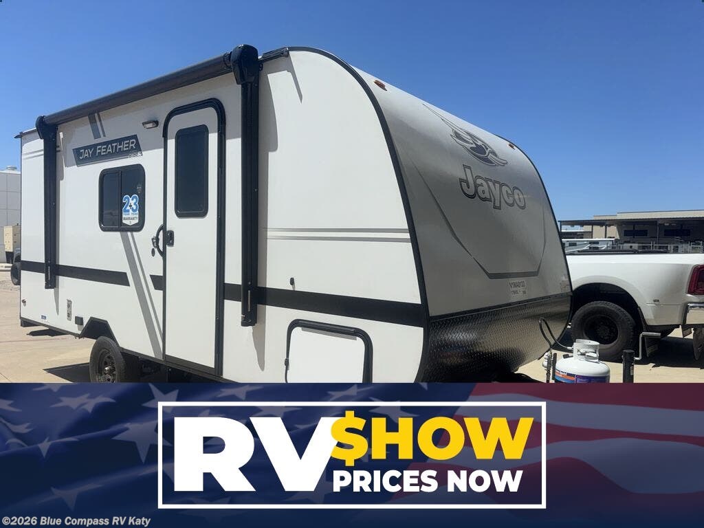 New 2027 Jayco Jay Feather Air SL 17BHSL available in Katy, Texas