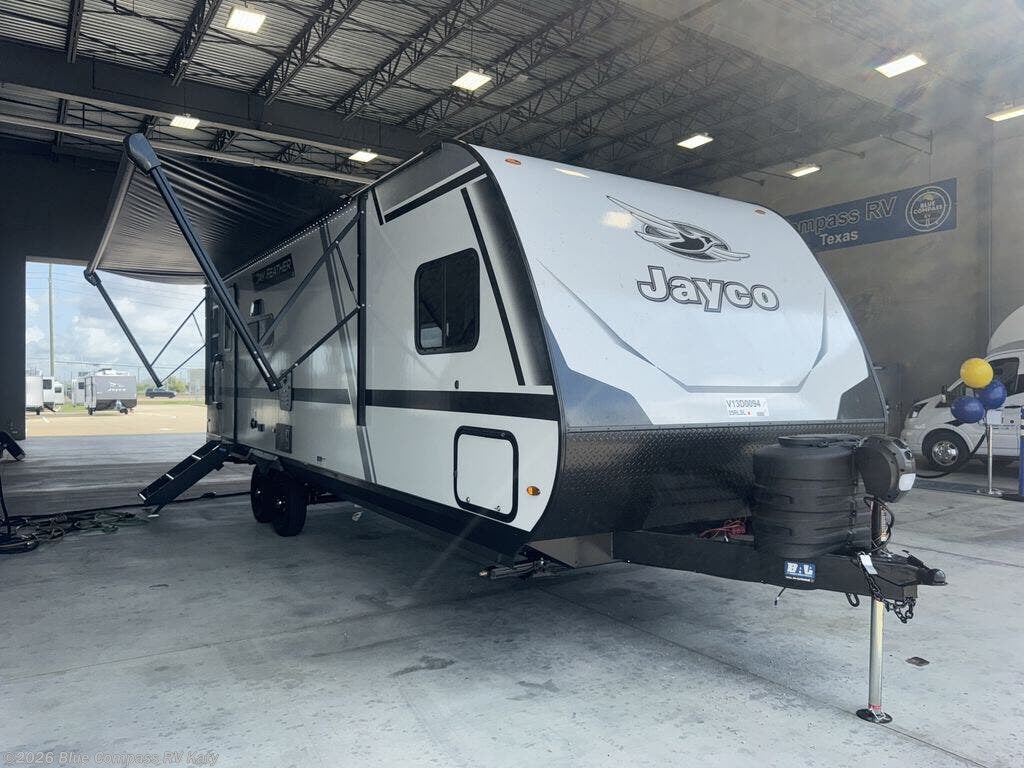New 2027 Jayco Jay Feather SL 25RLSL available in Katy, Texas