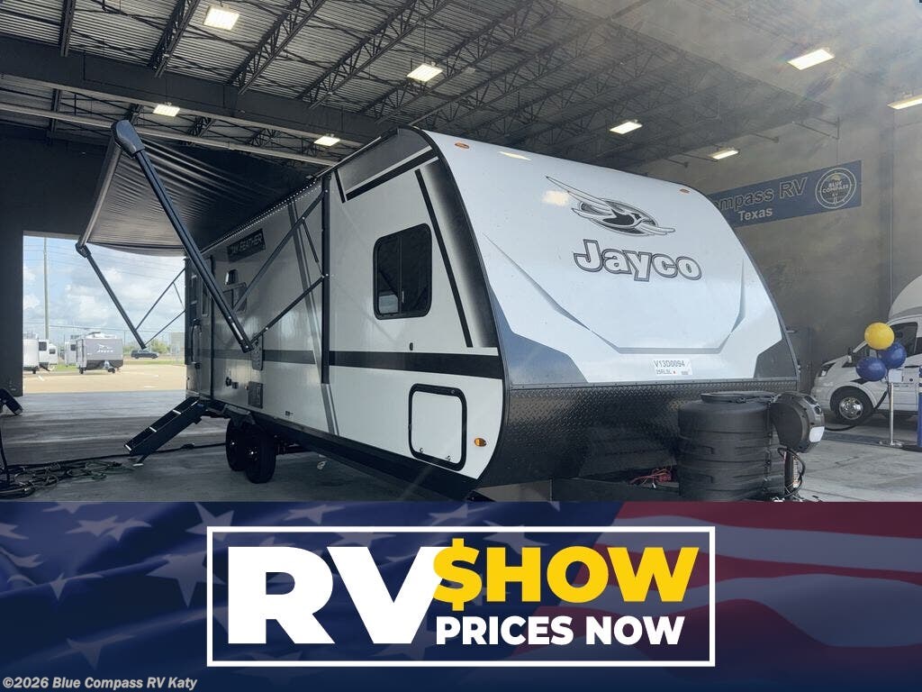 New 2027 Jayco Jay Feather SL 25RLSL available in Katy, Texas