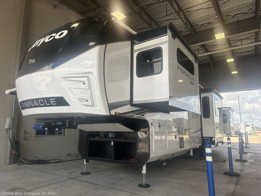 New 2027 Jayco Pinnacle 39DSDB available in Katy, Texas