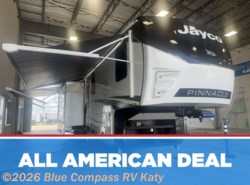 New 2027 Jayco Pinnacle 39DSDB available in Katy, Texas