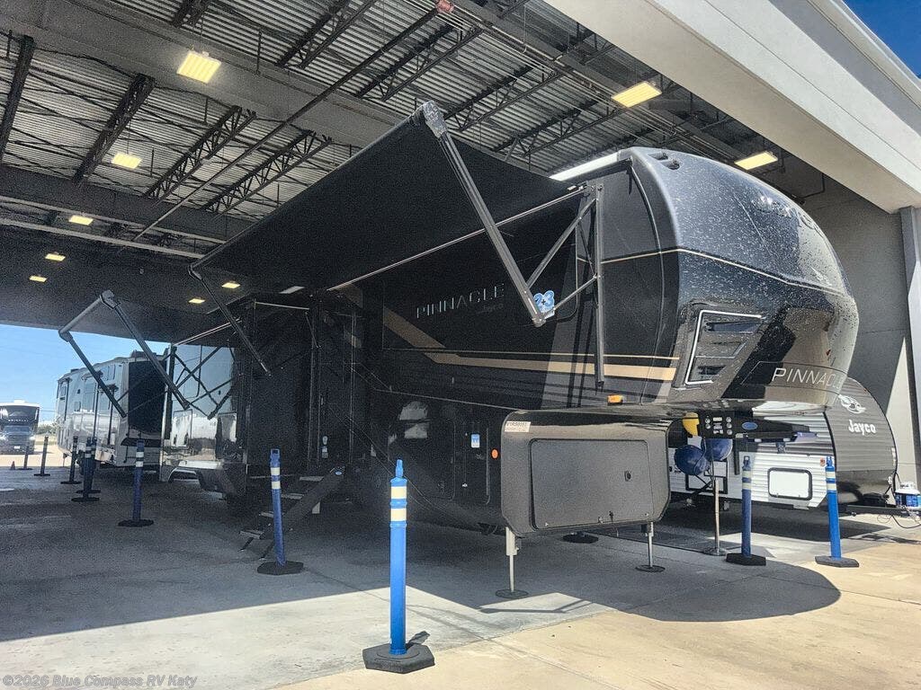 New 2027 Jayco Pinnacle 39DSDB available in Katy, Texas