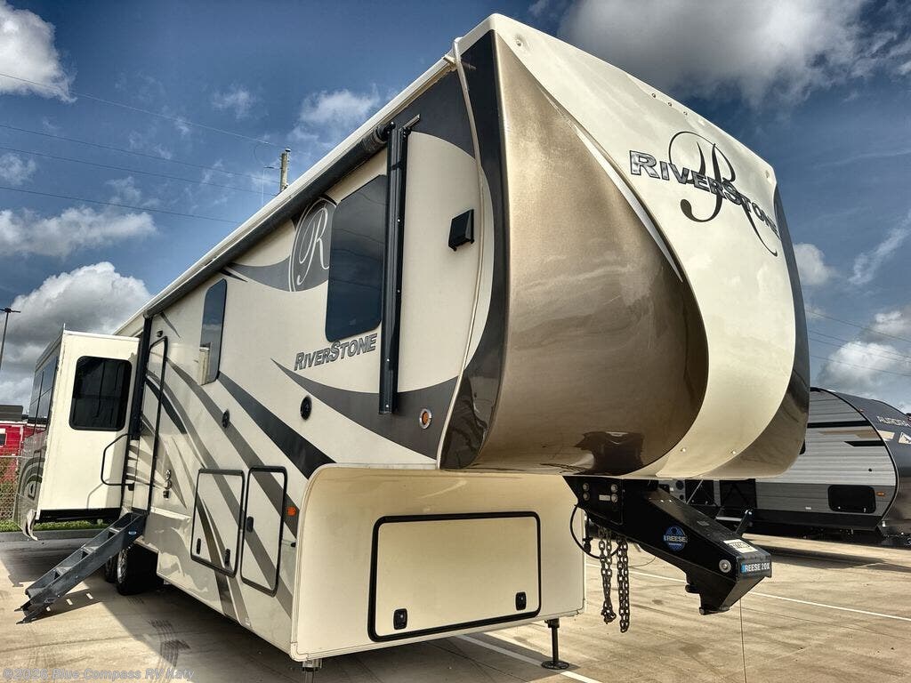Used 2018 Forest River RiverStone RiverStone 39MO available in Katy, Texas
